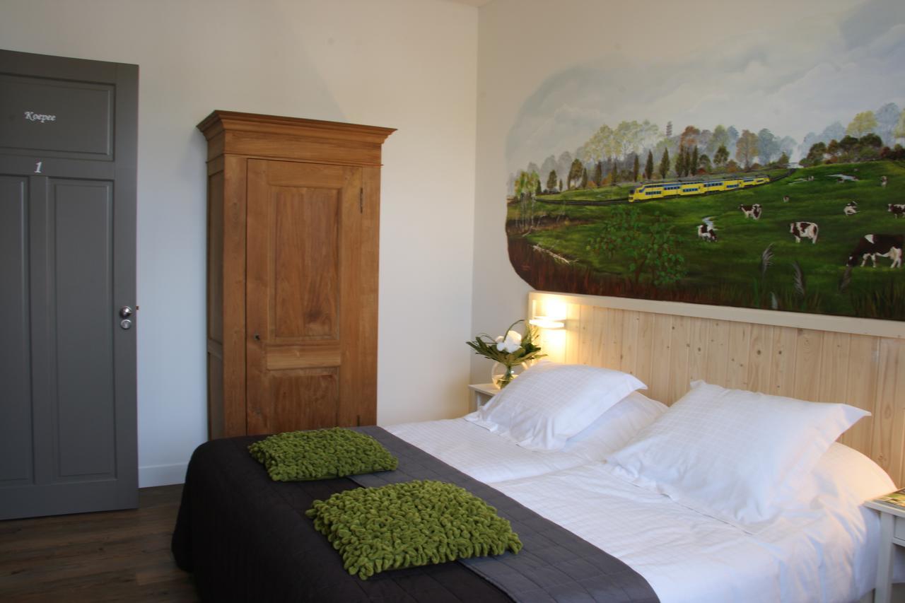 Herberg de Brabantse Kluis Aarle-Rixtel Zimmer foto